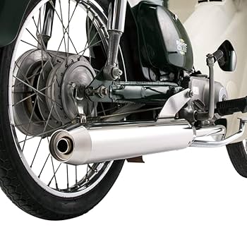 ab26ダックス　ナンカイ（南海部品）マフラー ab26ダックス ナンカイ（南海部品）マフラー - メルカリ