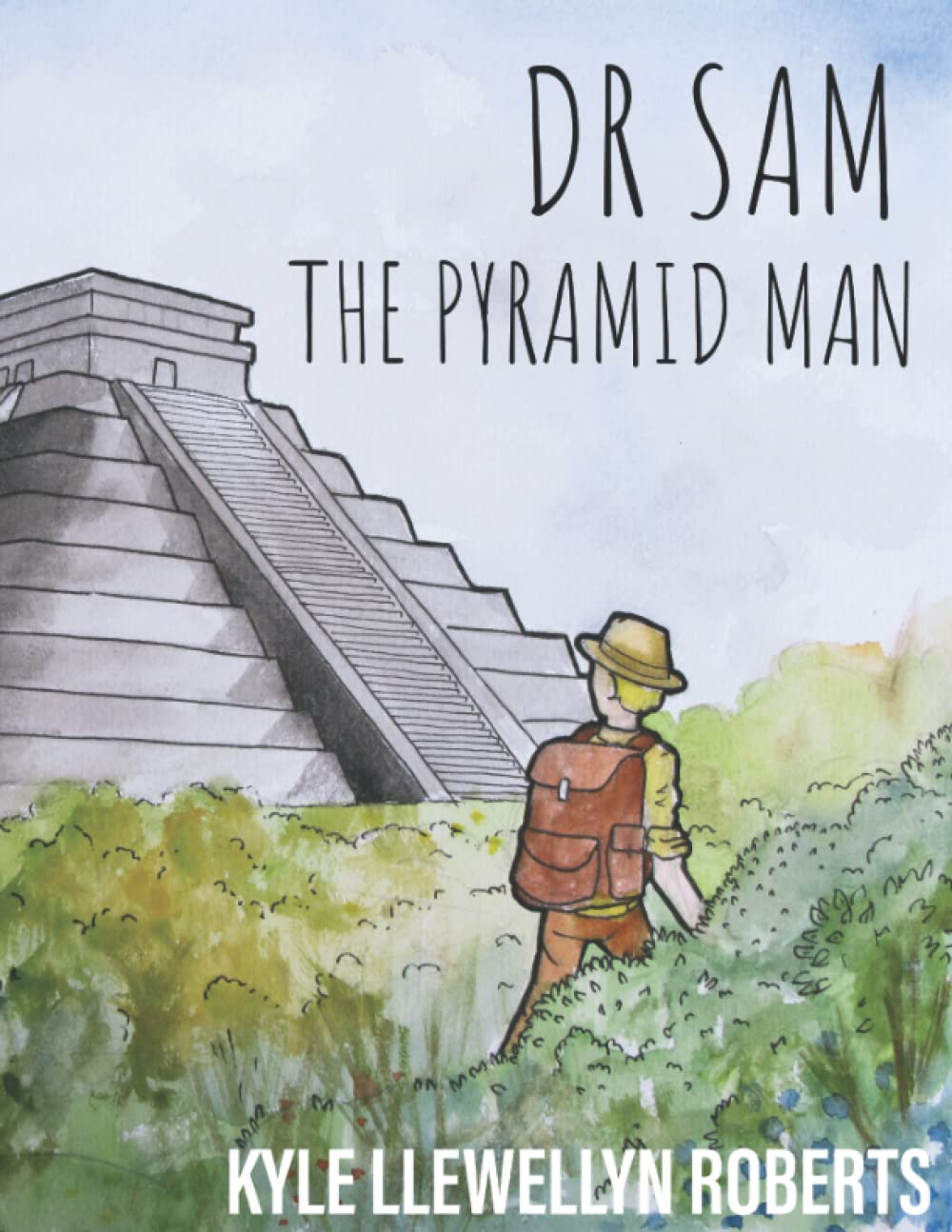 Dr Sam: The Pyramid Man
