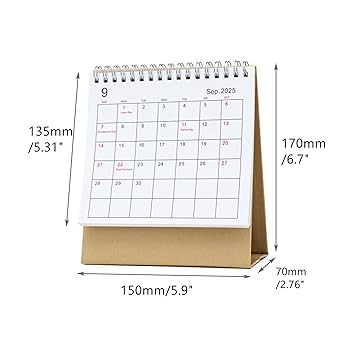 ★フリップカレンダーパーツ 卓上カレンダースタンド ☆フリップカレンダーパーツ 卓上カレンダースタンド