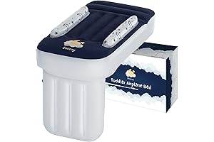 Snoozy Toddler Airplane Bed: The Ultimate Travel Essential for Kids