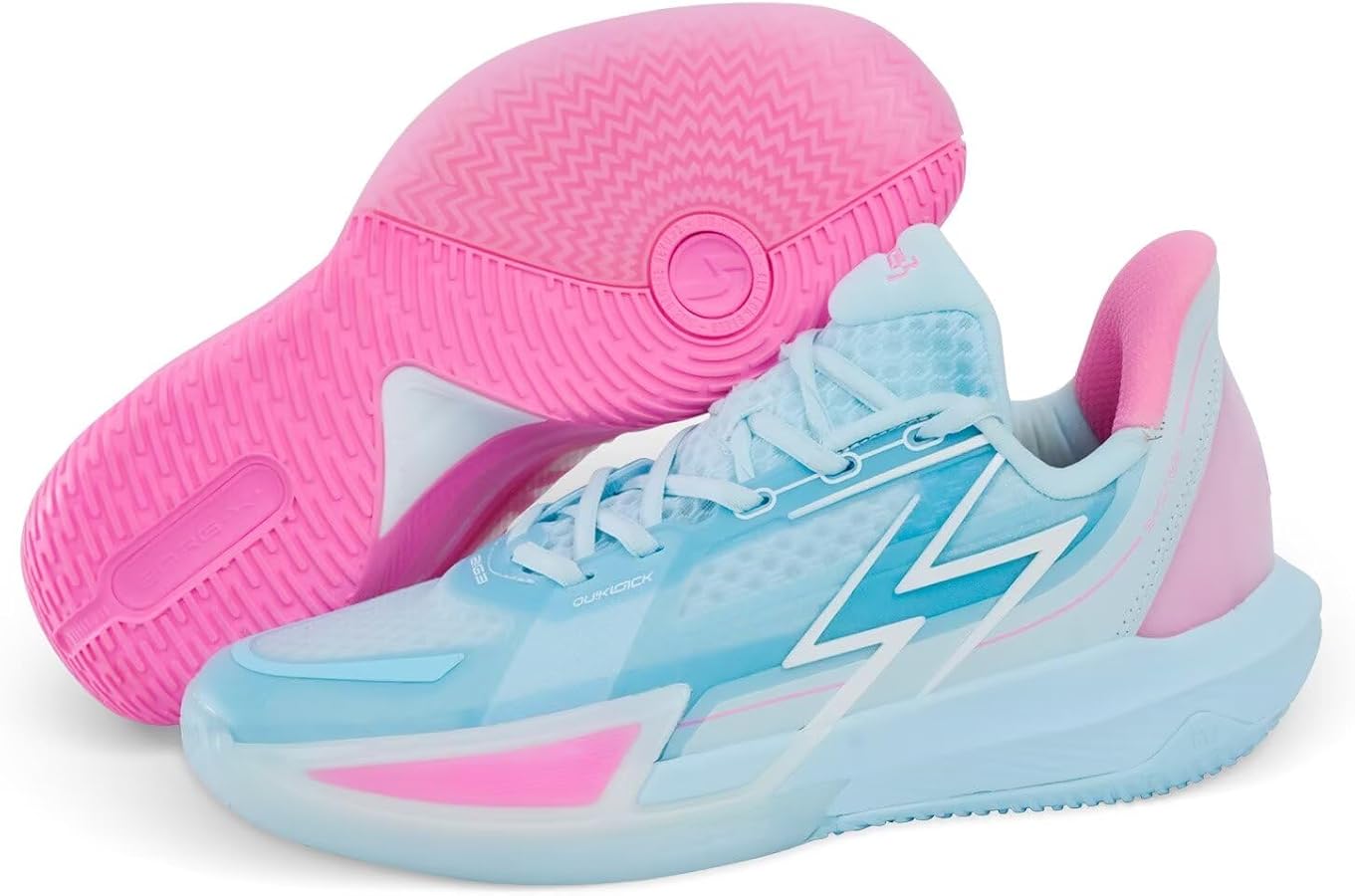 Amazon.com | 361° Big3 4.0 Quick Basketball Shoes for Men