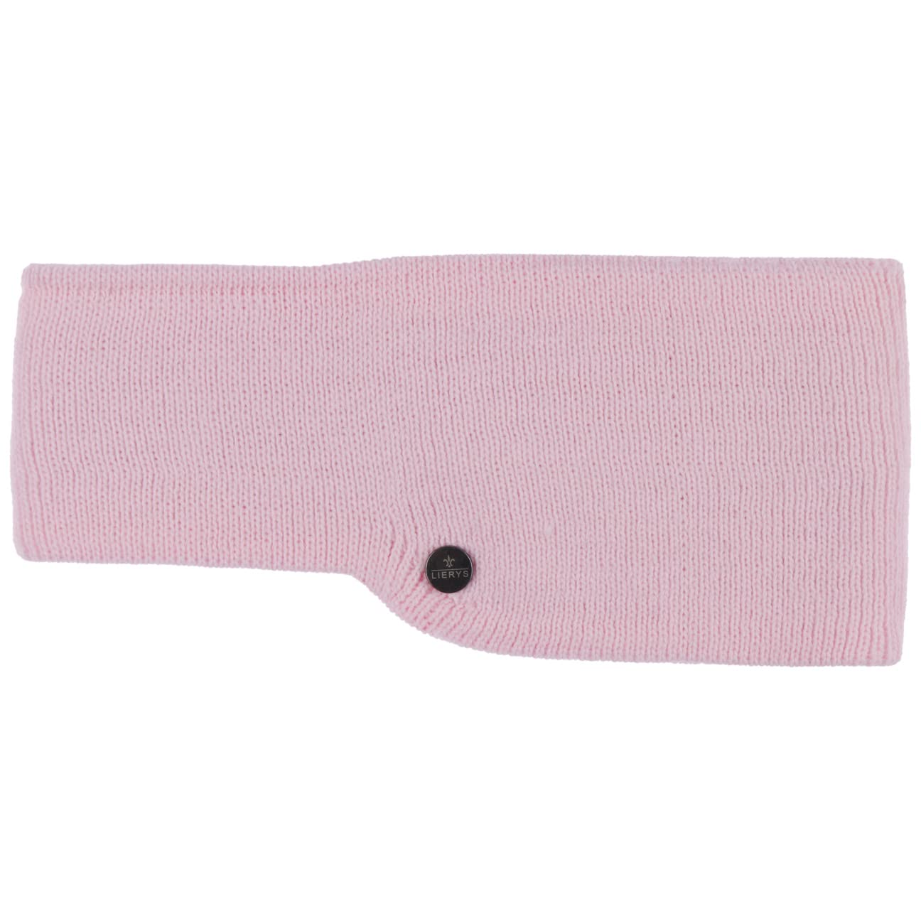 Lierys Mono Headband Classic Women/Men rose One Size