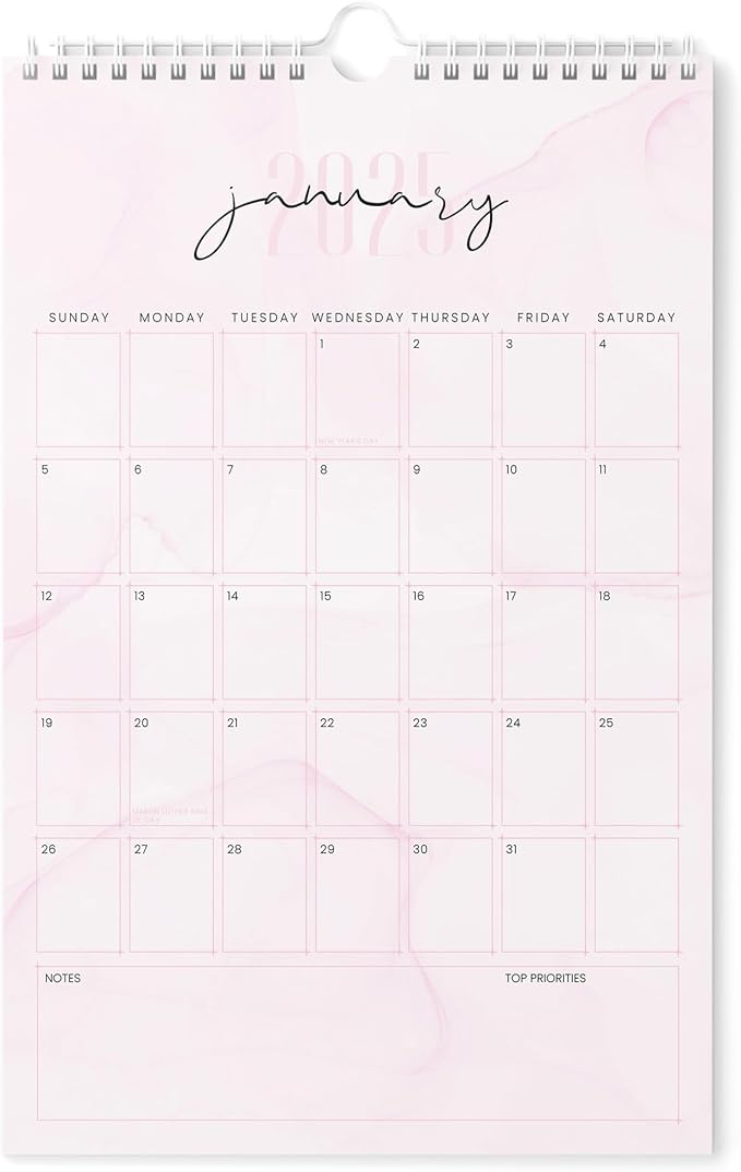 Calendar 2025 Vertical 11x17 2025 Wall Calendar Runs