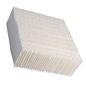 Hedday 1043 Super Wick Humidifier Filter Replacement Compatible with Essick Air Aircare,Fit Models EP9 500 700 800, EP9R 500, Spacesaver 800 8000 Series