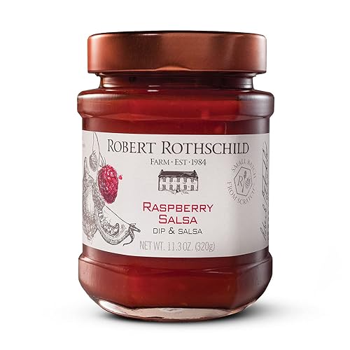 Robert Rothschild Dips and Glazes