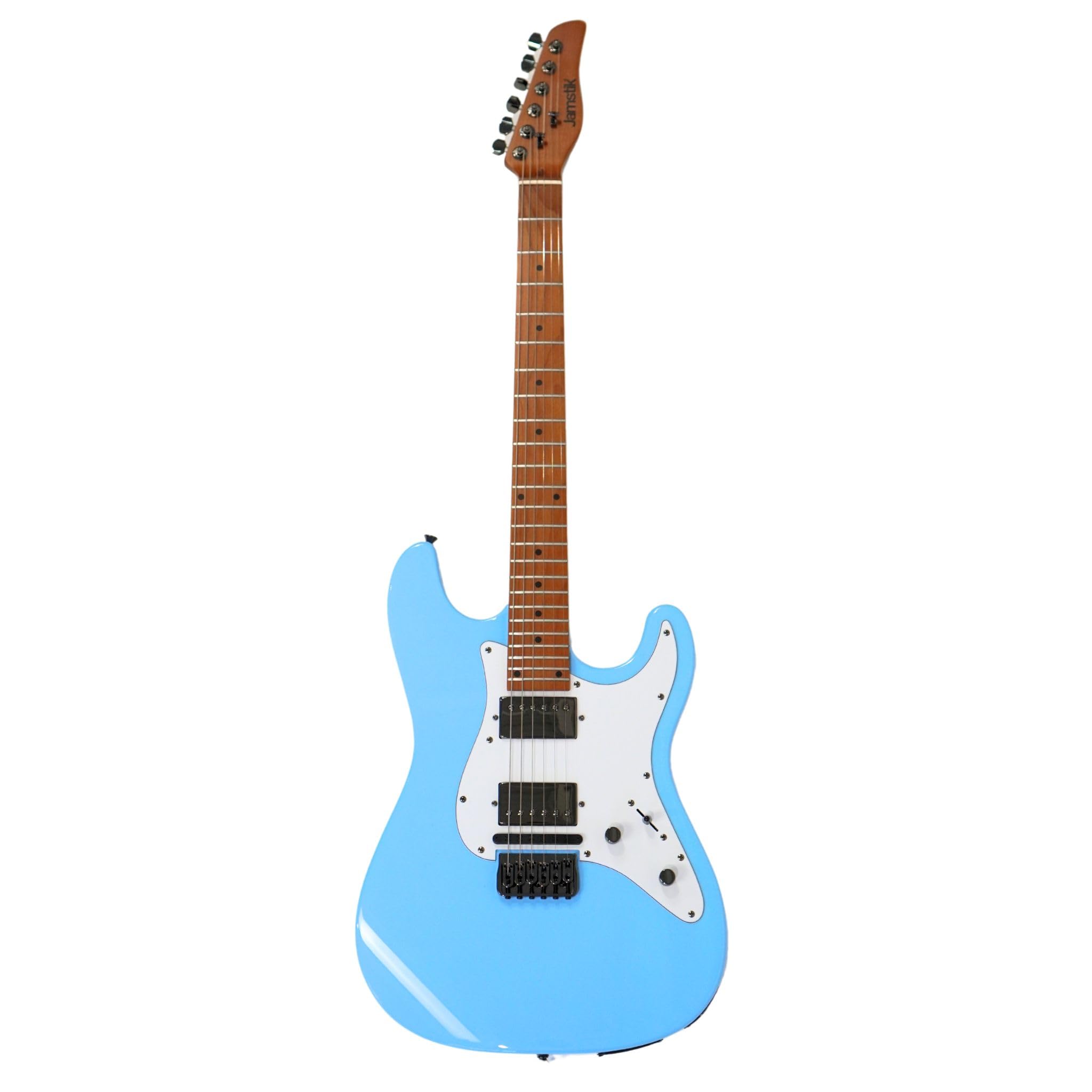 Jamstik Standard MIDI Guitar (Sky Blue)