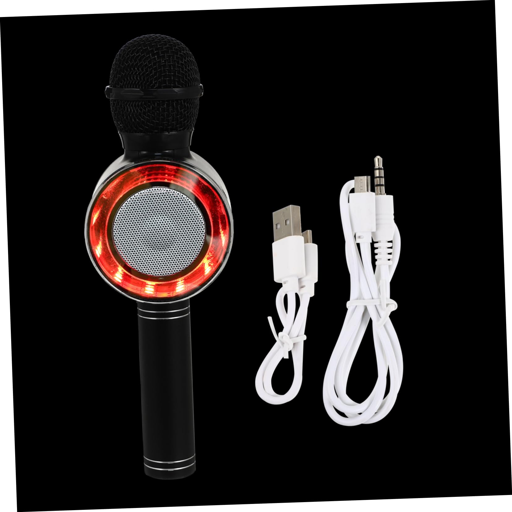 OFFSCH Portable for Home Ktv Party Wedding Black Simple Operation High Compatibility