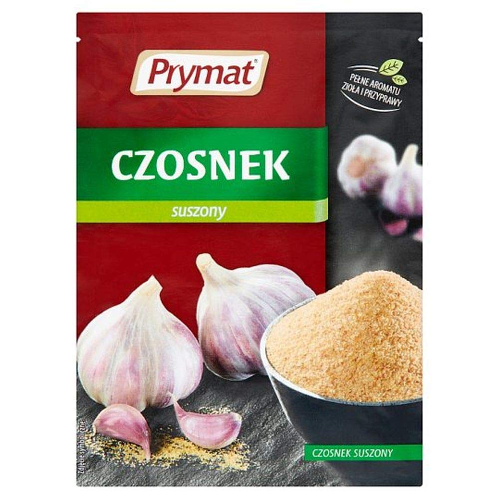 Prymat Garlic Powder Seasoning 20g