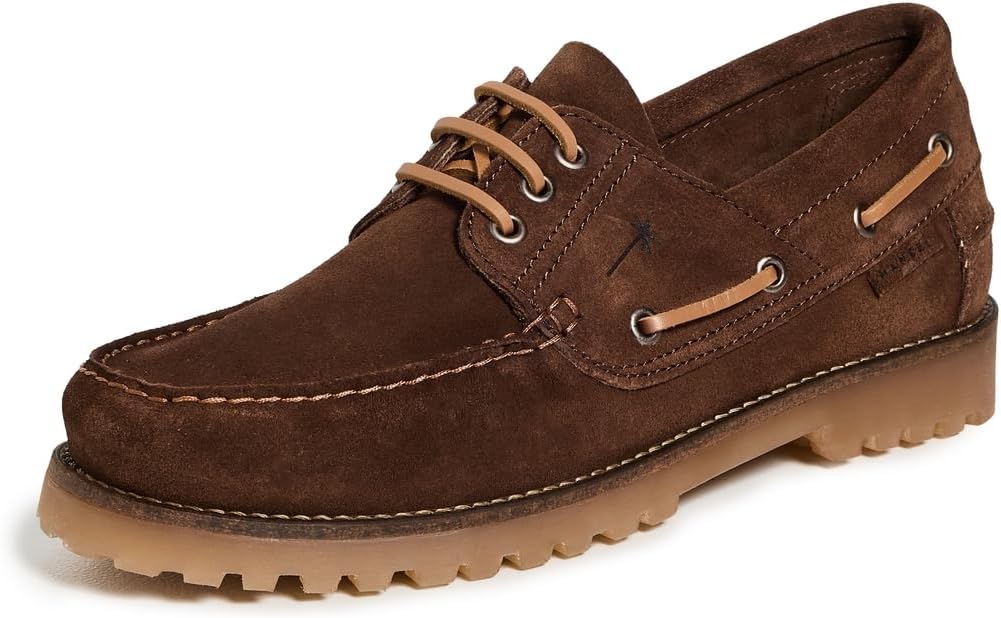 Manebi Men's Tank Boat Shoes