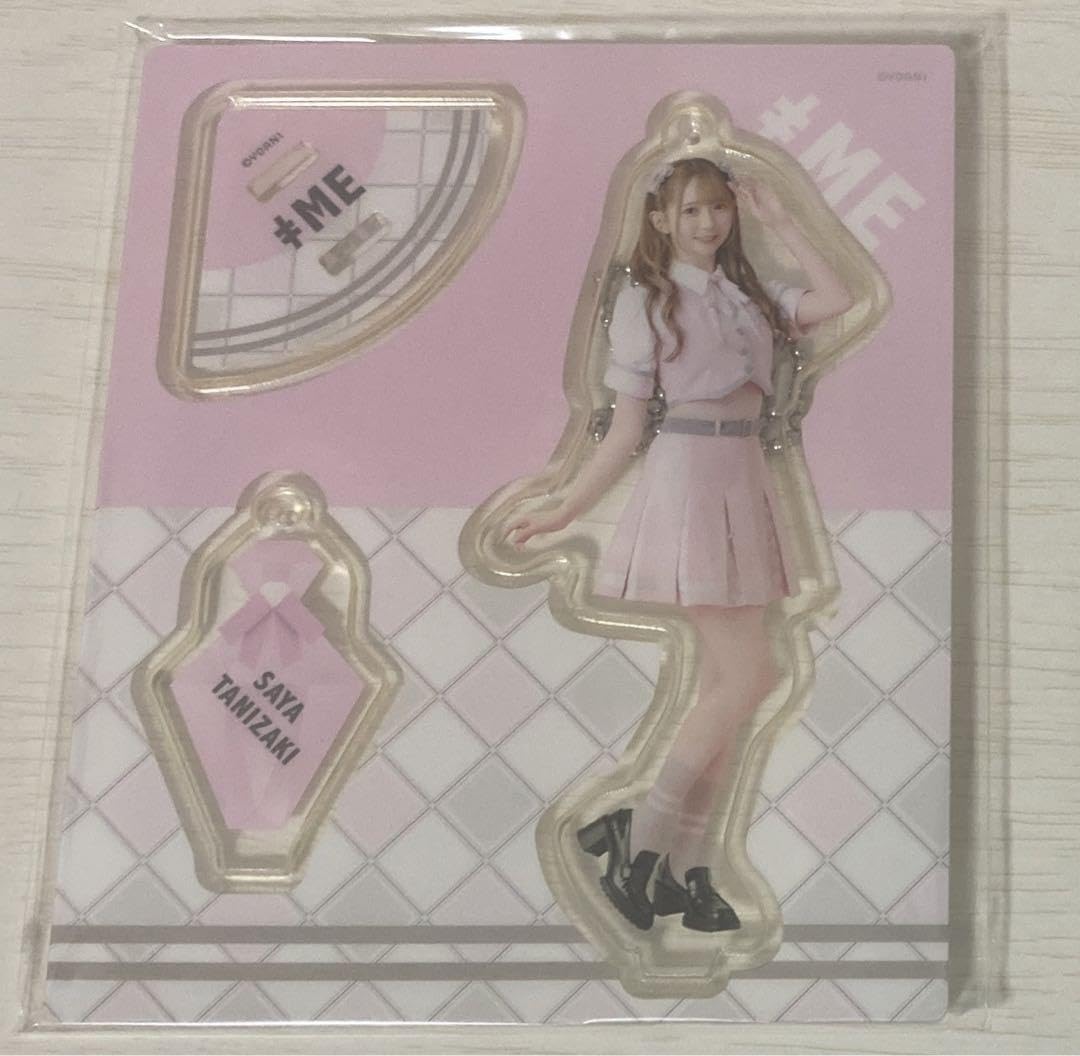 Amazon.co.jp: ≠ME ノイミー アクスタ 想わせぶりっこ 谷崎早耶