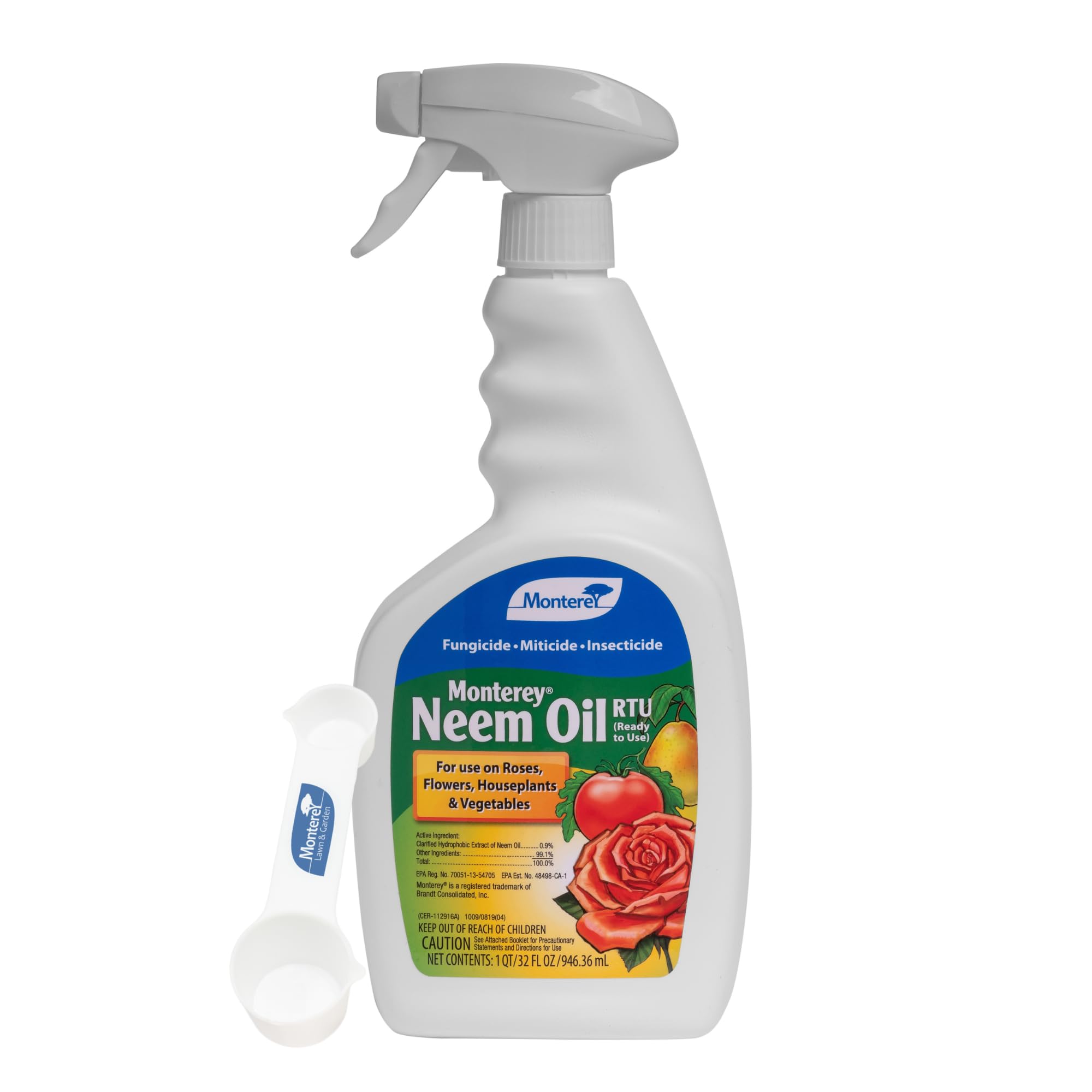 Monterey Neem Oil RTU