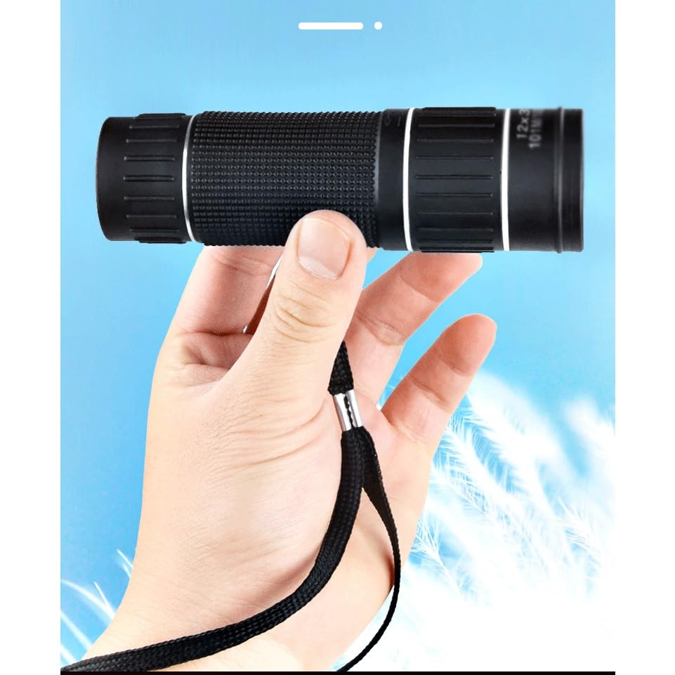 Telescopio portátil mini para exteriores miniatura 4