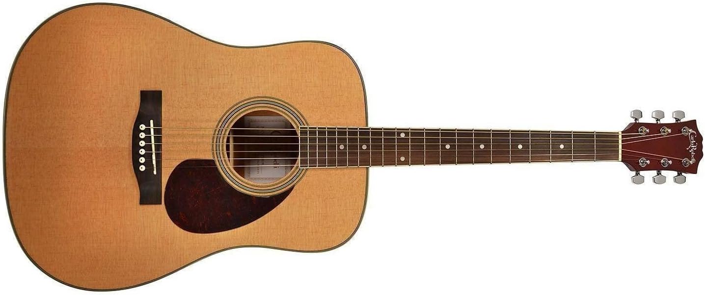 Carlo Robelli CRF640NAX Acoustic Dreadnought Guitar
