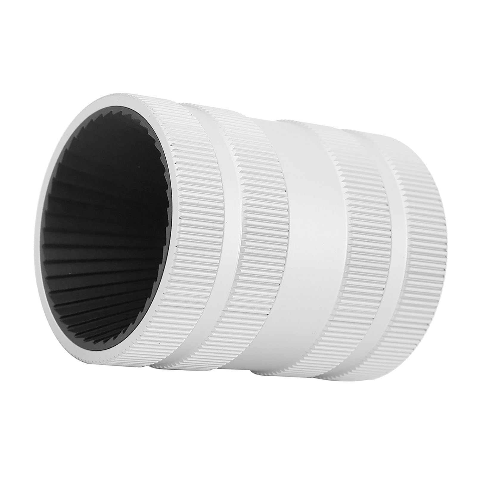 Alésoir de Tuyau 1/4-2 1/8 Pouces Outil D'ébavurage en Acier Inoxydable, pour Tubes Professionnels en Cuivre et en Aluminium Chanfrein Tube D'ébavurage Supprimer L'outil de