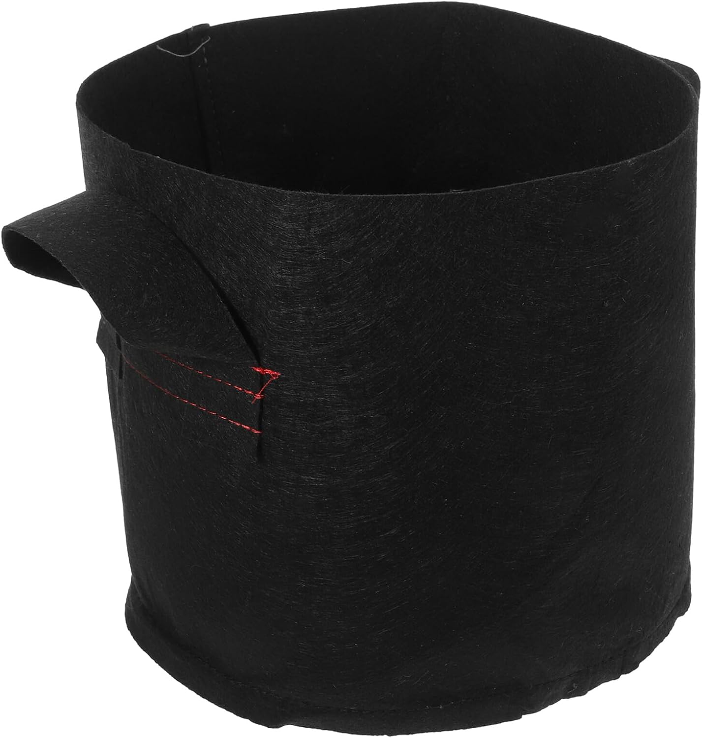 Operitacx 12 Pcs 3 Gallon Grow Bags Plant Containers with Handles Non-Woven Fabric Vegetable Potato Grow Pots for Carrot Onion Flower Fruit Gardening Random Style