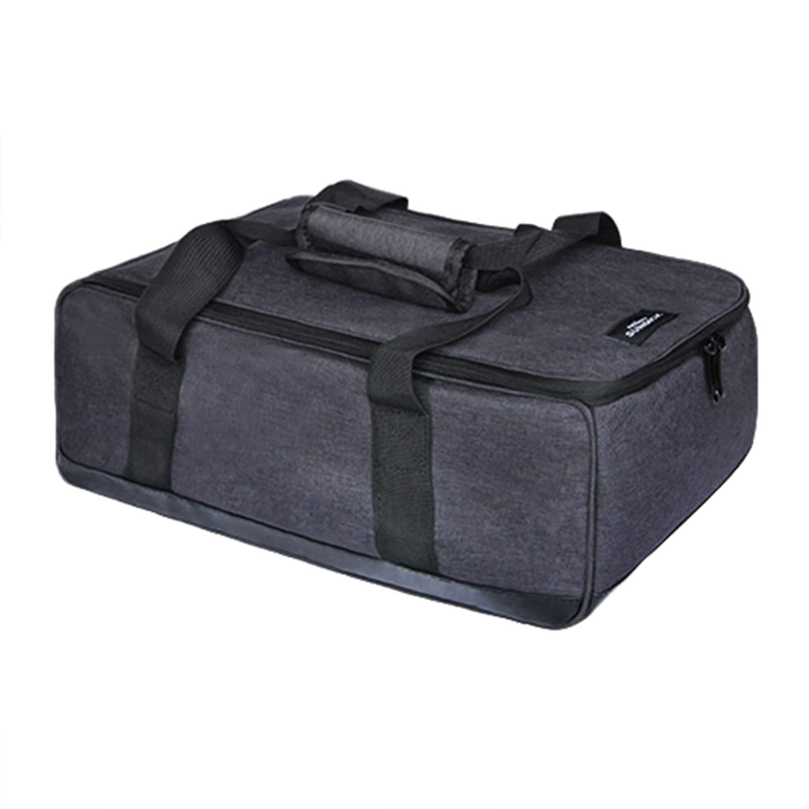 Borsa impermeabile per fornello da campeggio all'aperto, borsa per il trasporto, borsa da picnic, cestino da cucina, borsa da campeggio, cestino da picnic, organizer per stoviglie, borsa da serbatoio,