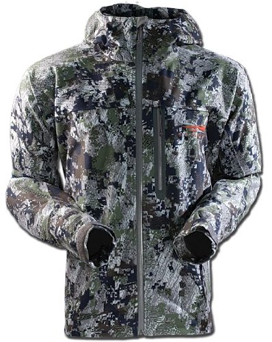 sitka rain jacket
