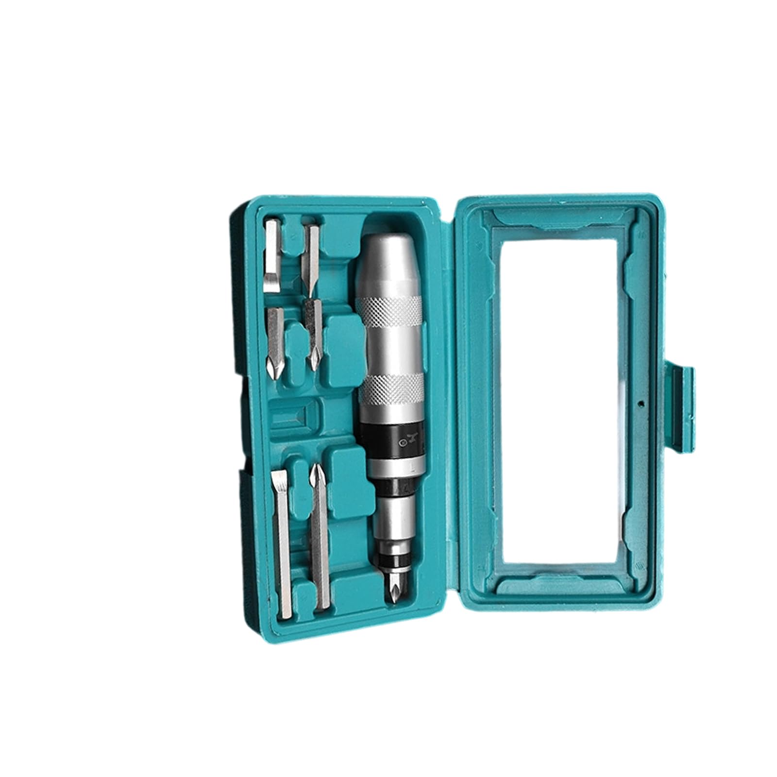 Professional Reversible Impacts Screwdriver Set Steel Detachable Head Multipurpose Tool for Industrial Screwdriver Bit Set