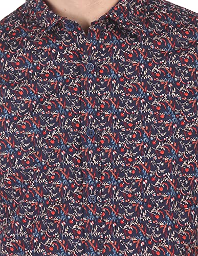 Image of Ruggers Men's Solid Fitted Shirt