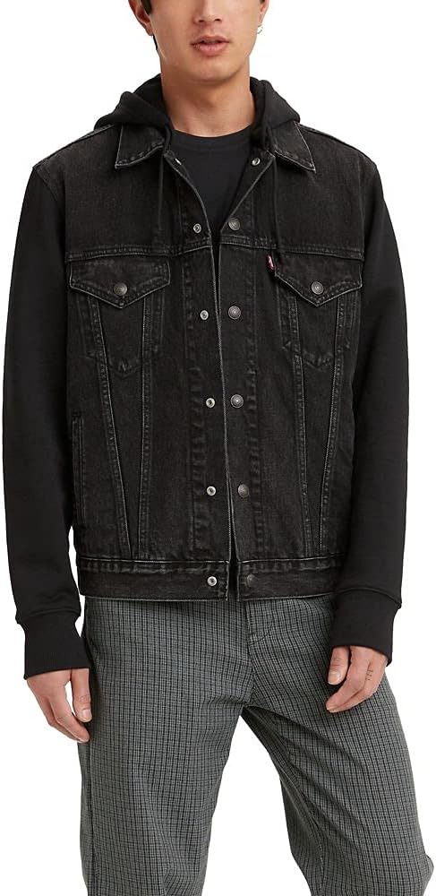Levi's Hybrid Hoodie Jacket