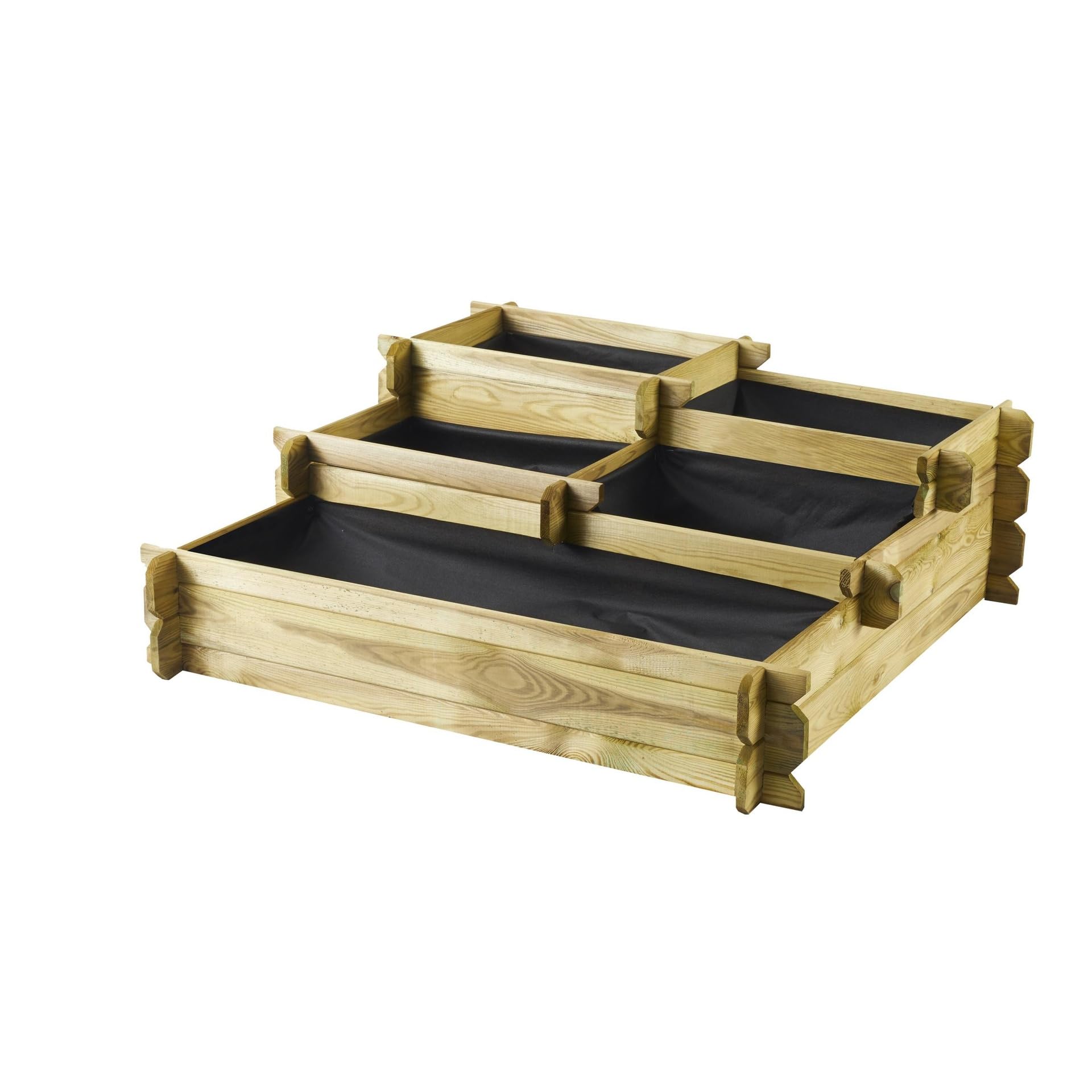Carré Potager en Bois 187L Angelic