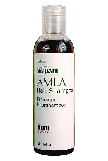 Vaipani Amla Hair Cleanser (200ml)