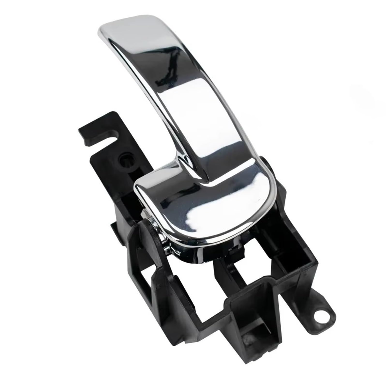 Ningruibhd One Color Inside Inner Side Door Lever For Nissan For Navara For D40 For Pathfinder 2004-2014 80671-4X02b 806714X02b 80670-4X02b 806704X02b Inner Door Handle Left Right Front Rear