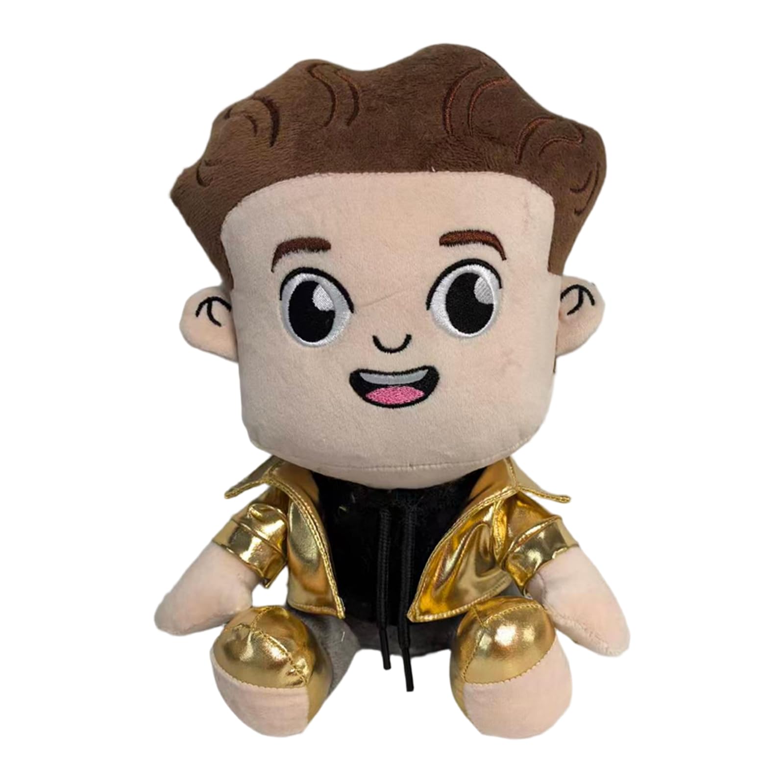 C-aylus Plush Toy Cute Cartoon Stuffed Plush Doll C-aylus Character Cuddly Pillow Collectable Soft Plushies Huggable for Game Fans