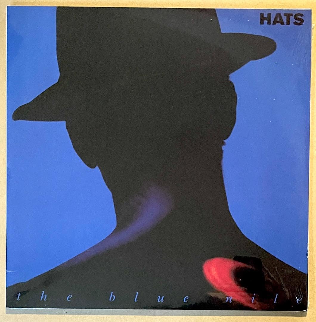 Amazon.co.jp: アナログ盤 The Blue Nile Hats 込 : おもちゃ