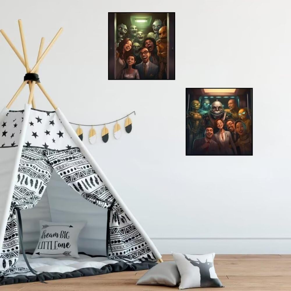 5D Diamond Painting kompletny zestaw uśmiechów międzygwiezdnych diamentowe malowanie duży format, rękodzieło z kryształem krzyżowym dla dorosłych i dzieci, DIY haftowanie diamentowe, dekoracja wnętrz