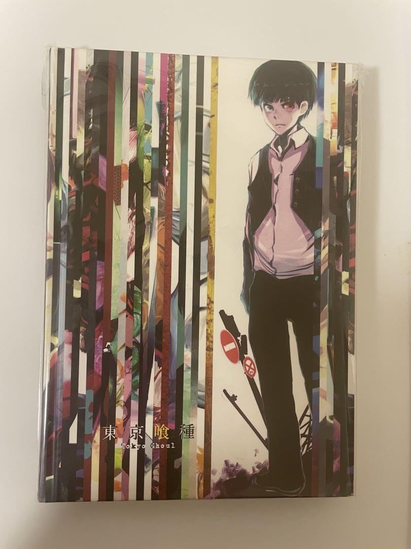 Amazon.co.jp: 石田スイ展 東京喰種:re ハードカバーノート 石田スイ展