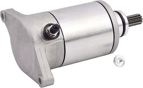 Miniatura 6 de AHL Reemplazo de arranque para Suzuki QuadRunner King Quad LT-F300F 250 300C y Arctic Cat 3545003, 3110019B00, 3110019B11, 31100-19B12, 3110019B20,