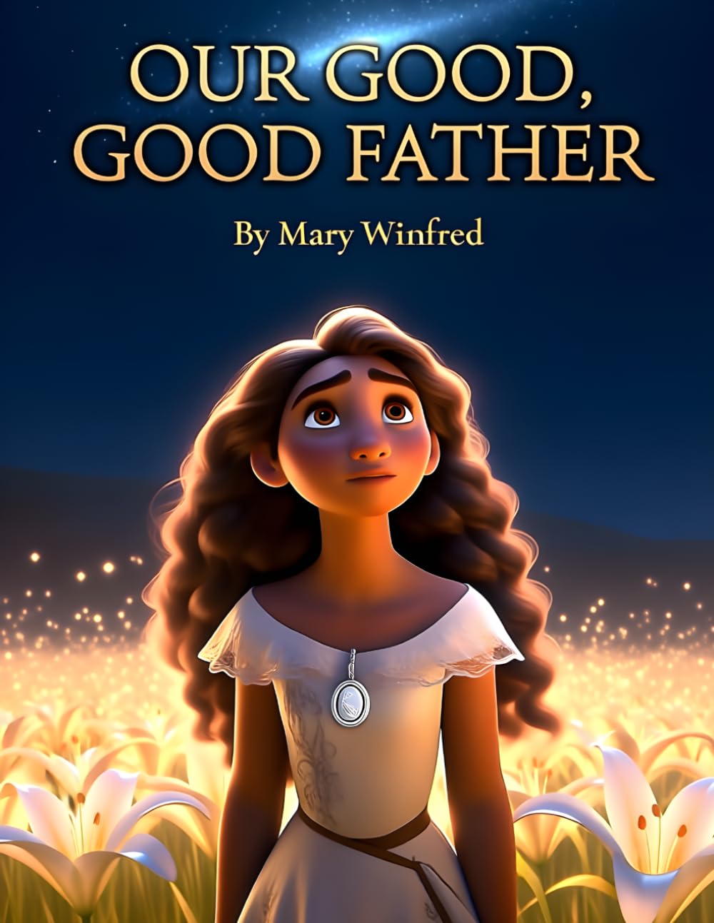 Our Good, Good Father: A Heart warming Children's Story About God's Unfailing Love, Guidance, and Care