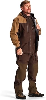 Amazon.com: Beretta Men's Suprema 3L Waterfowl Wader Jacket