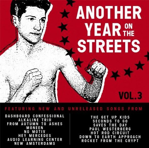 Another Year On The Vo.3 [Audio CD] Various Artists - Ada