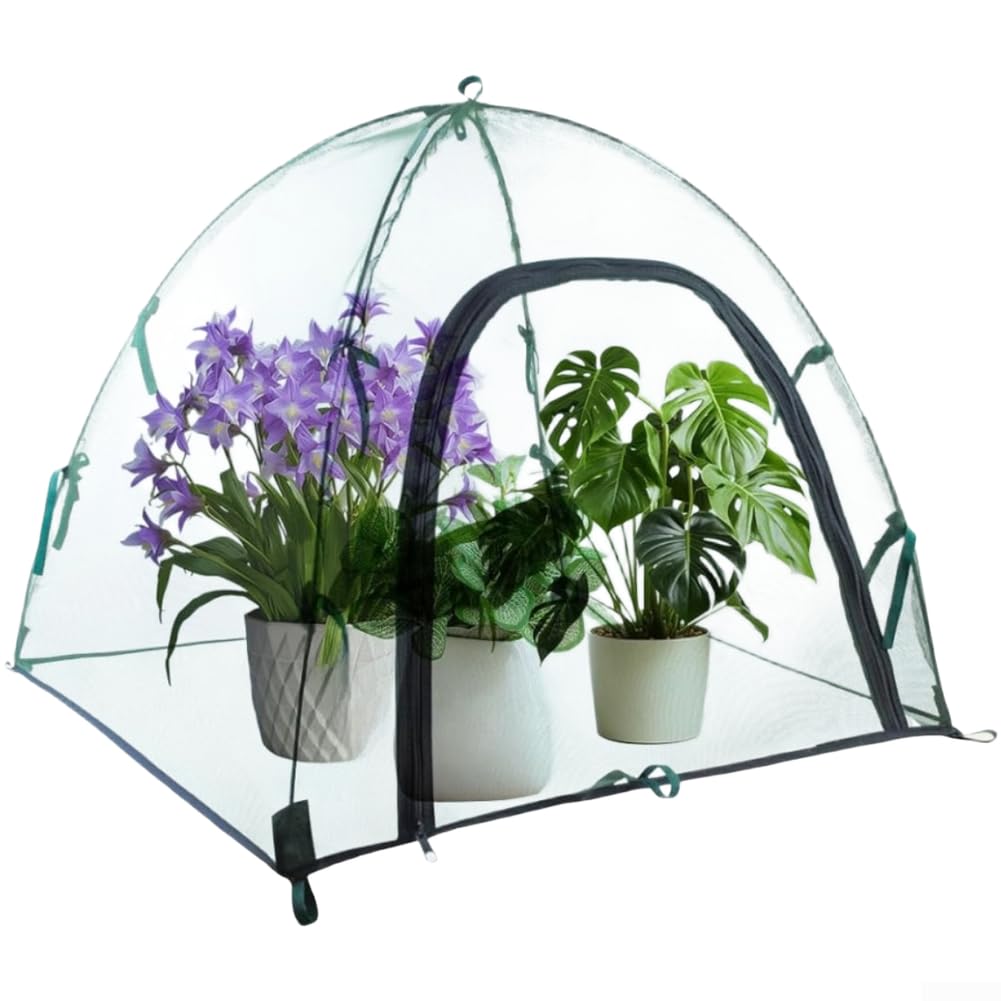Carpeta Protectora Vegetal 56cm con para cremallera Lateral Carpeta