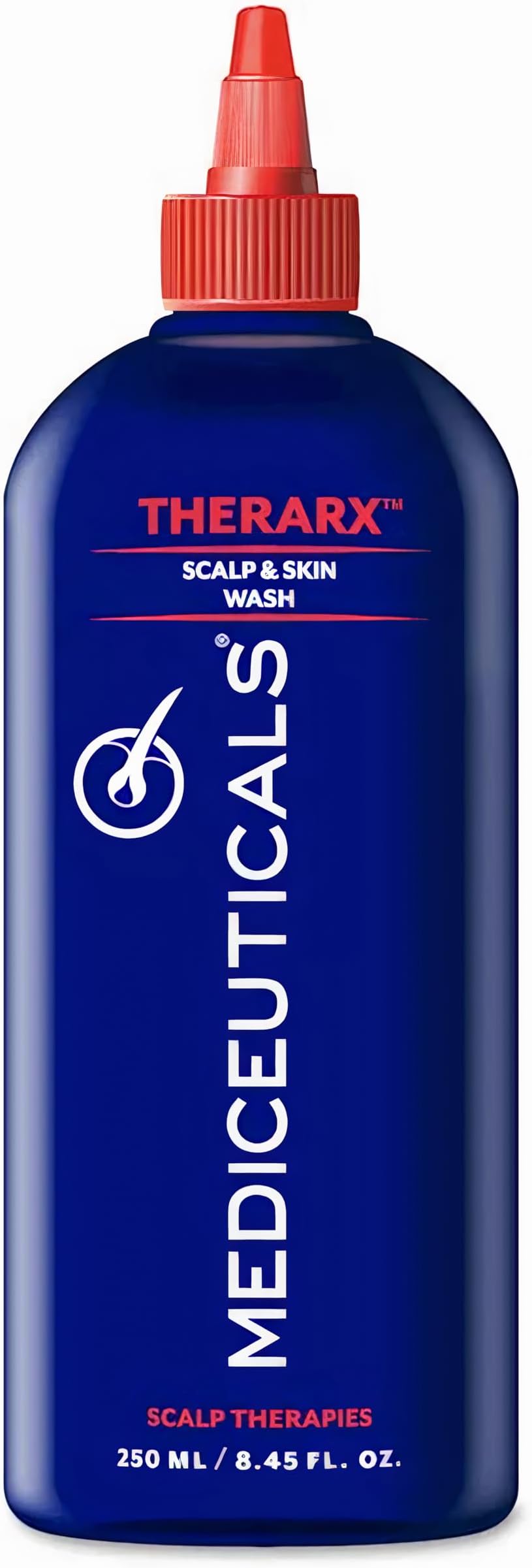 Therapro Mediceuticals TheraRx Antibacterial Scalp & Skin Wash - 8.45 by Therapro