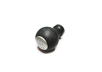 Silicone Sucker Gear Lever Knob with Sleeve Adapter for Suzuki Swift SX4 Alto K10 , Black.