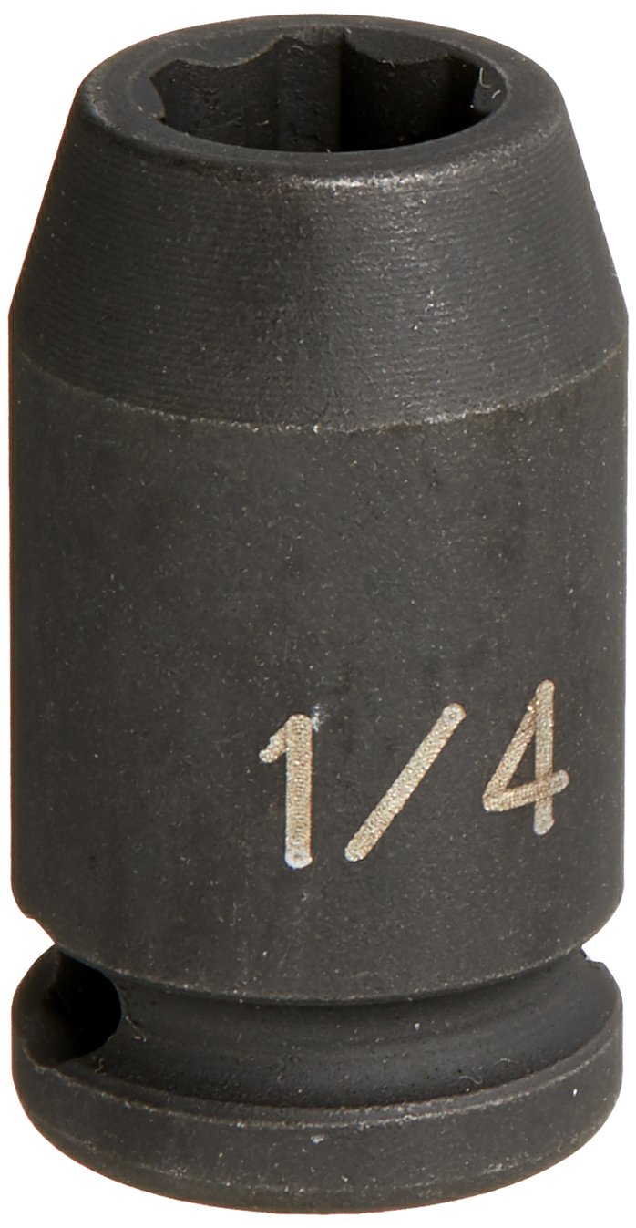 Grey Pneumatic GRE908RS Socket (1/4" Surface Drive x 1/4" Standard)