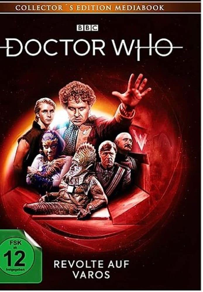 Doctor Who - Sechster Doktor - Revolte auf Varos