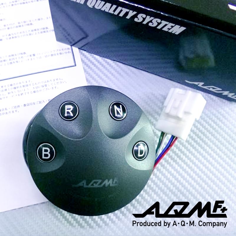 Amazon | AQMF+ エレクトロニックシフトスイッチ ZVW30系 30プリウス用