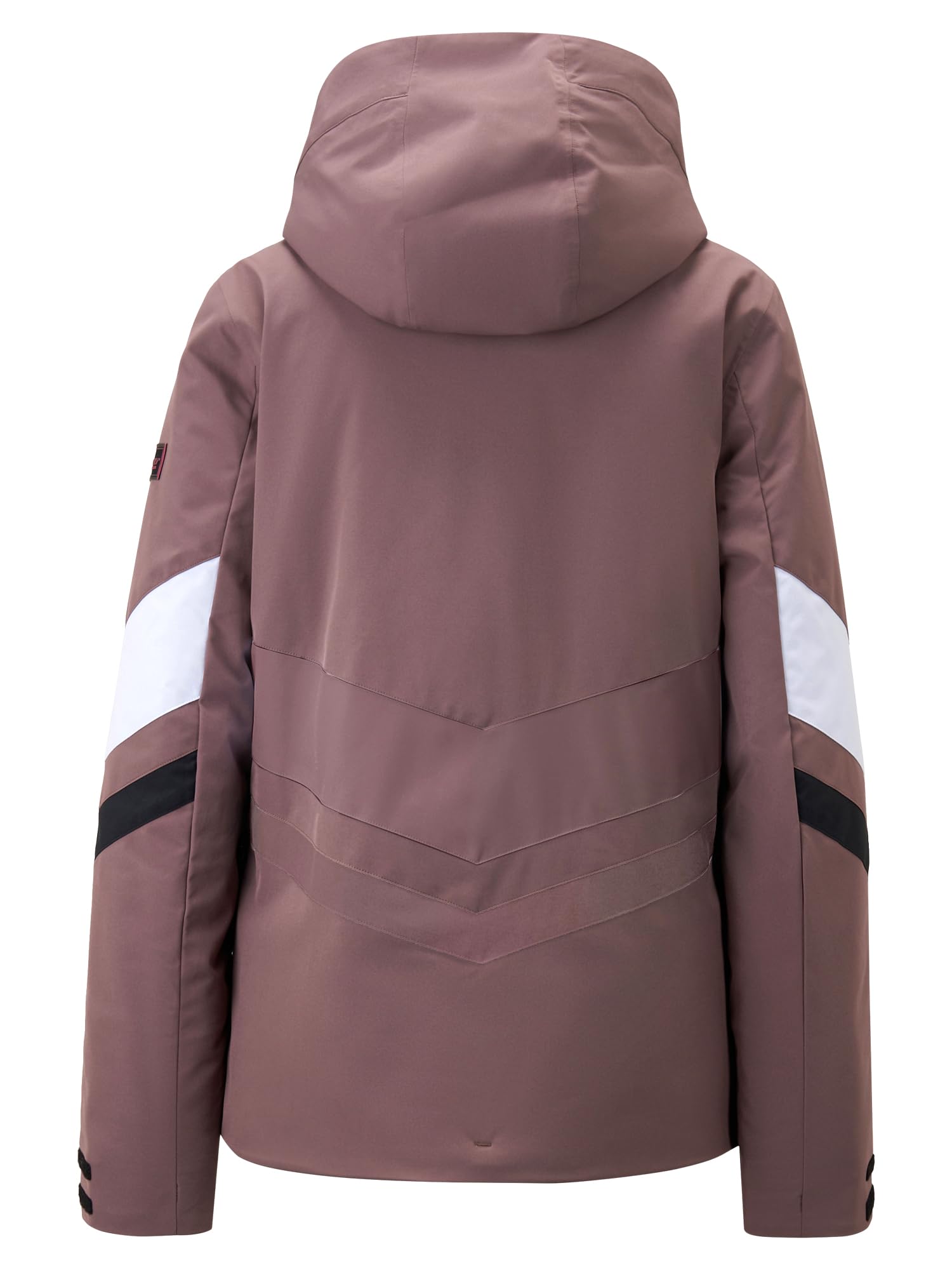 Ziener TARAINA-Z damska kurtka narciarska/snowboardowa | oddychająca, wodoszczelna, dusty violet, 38