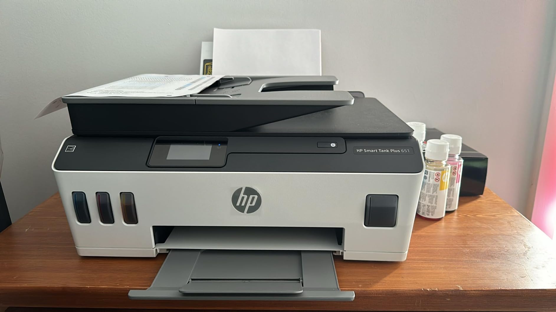 HP Smart Tank printer lineup review hero image