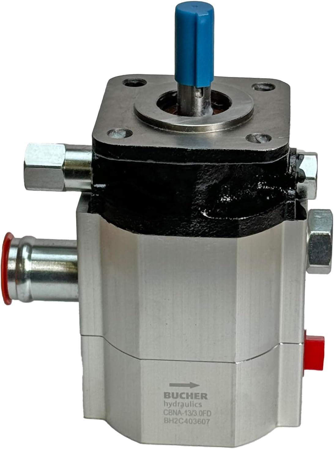 Log Splitter Hydraulic Pump - COUNTERCLOCKWISE Rotation 16GPM