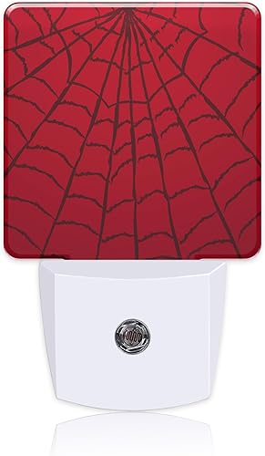 Miniatura 19 de Luz nocturna de paisaje de montaña, luces nocturnas modernas enchufables a la pared, sensor de atardecer a amanecer, luz nocturna para niños, baño,