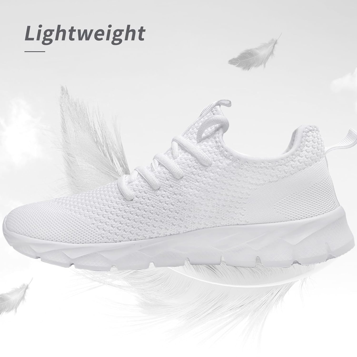 Tênis feminino de corrida – Tênis de caminhada de malha respirável leve para mulheres – Tênis atlético confortável para academia, corrida, tênis e uso casual em promoção! Veja a oferta e mais achadinhos de Tênis 9 Hoje é o melhor dia para comprar Tênis feminino de corrida – Tênis de caminhada de malha respirável leve para mulheres – Tênis atlético confortável para academia, corrida, tênis e uso casual com aquele preço maroto! Promoção! Aproveite a oferta! 9