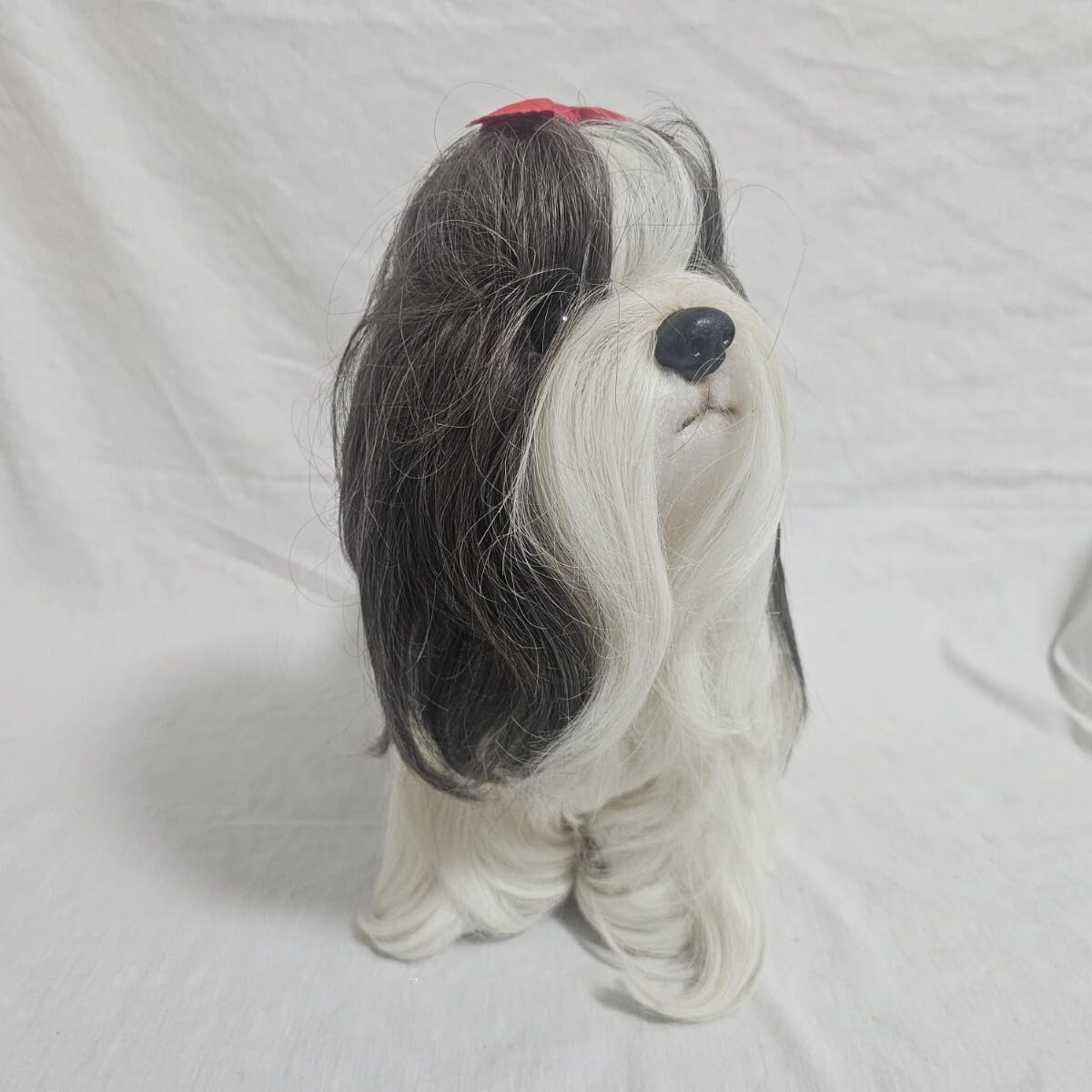 ドレッシーペット　ぬいぐるみ　犬　シーズー　 レア　希少　タグ付き❣️ 楽天市場】【HANSA シーズー30 ぬいぐるみ】犬 いぬ イヌ ぬいぐるみ