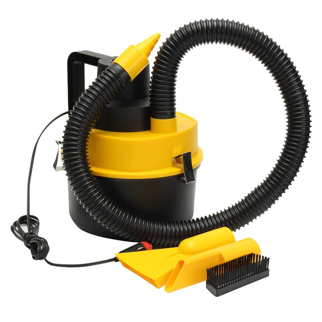ATORSE™ Car Dust Vacuum Cleaner Handheld Portable Wet Dry Dual-Use Car Cleaning Tool-picture-12