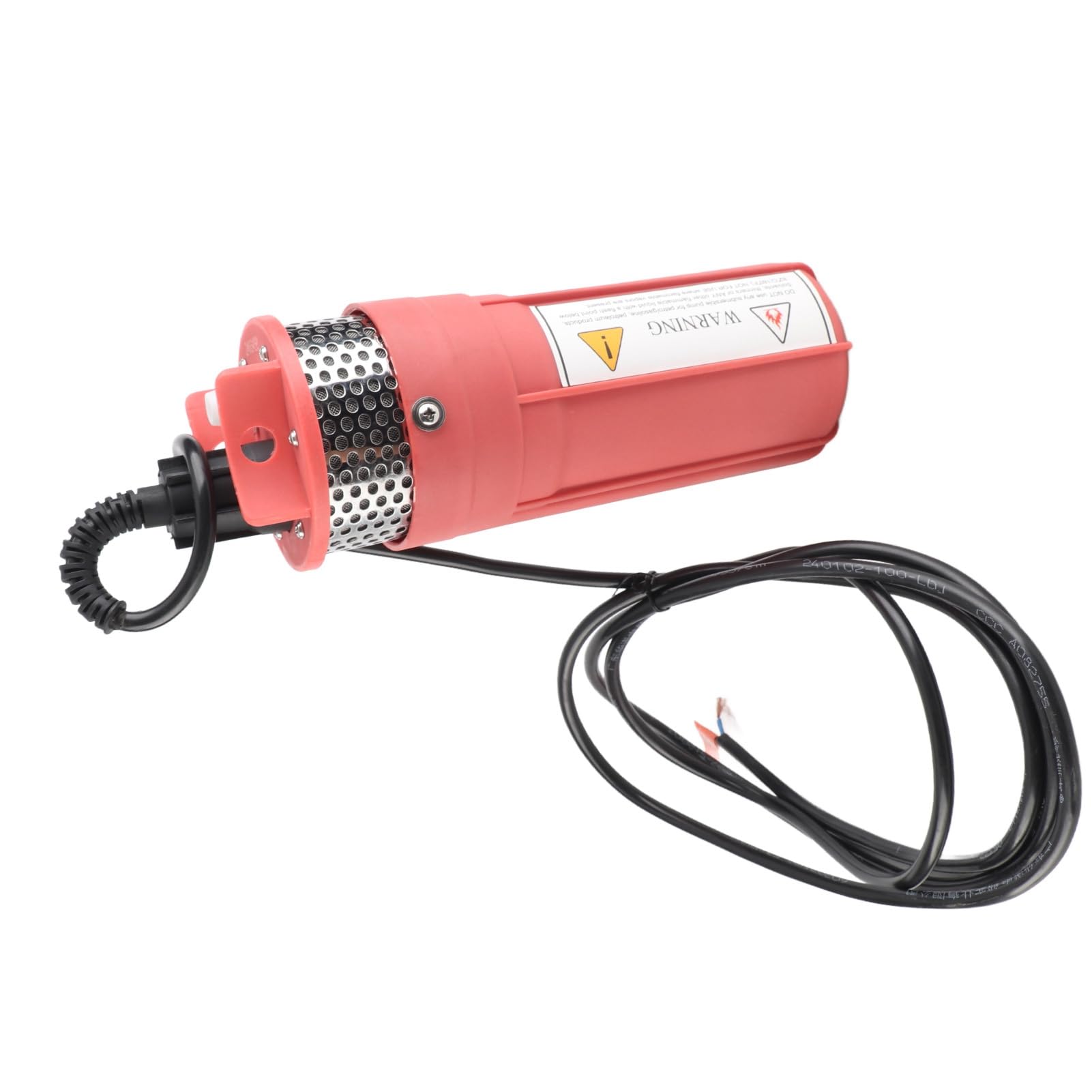 1/2Inch 12V Submersible Deep Well Water DC Pump Alternative Energy Solar Powered