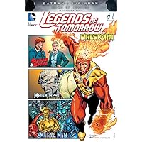 Legends of Tomorrow (2016) #1